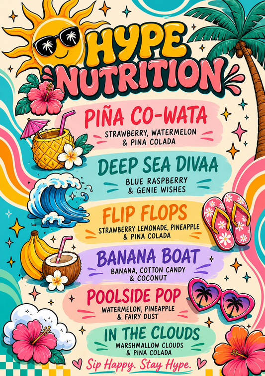 June Flavors
